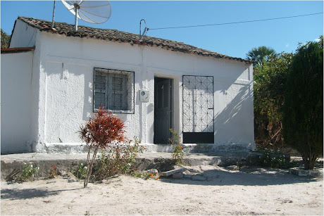 CASA DO SR. RAIMUNDO PEDRO (IN MEMÓRIAN)