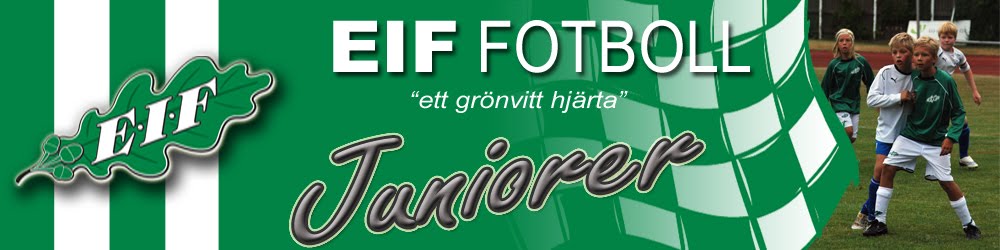 EIF Fotboll Juniorer