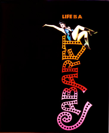 Sally Bowles made me want