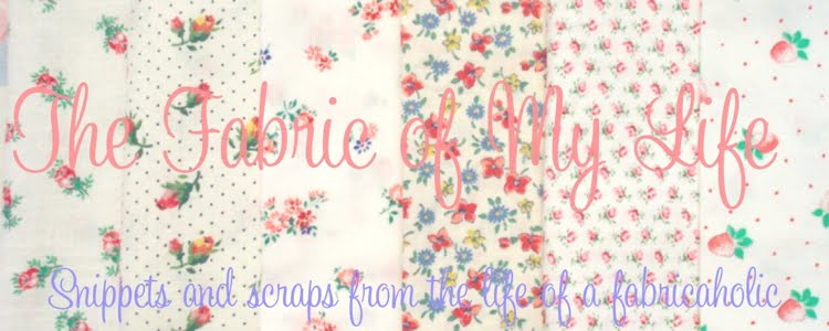 The fabric of my life