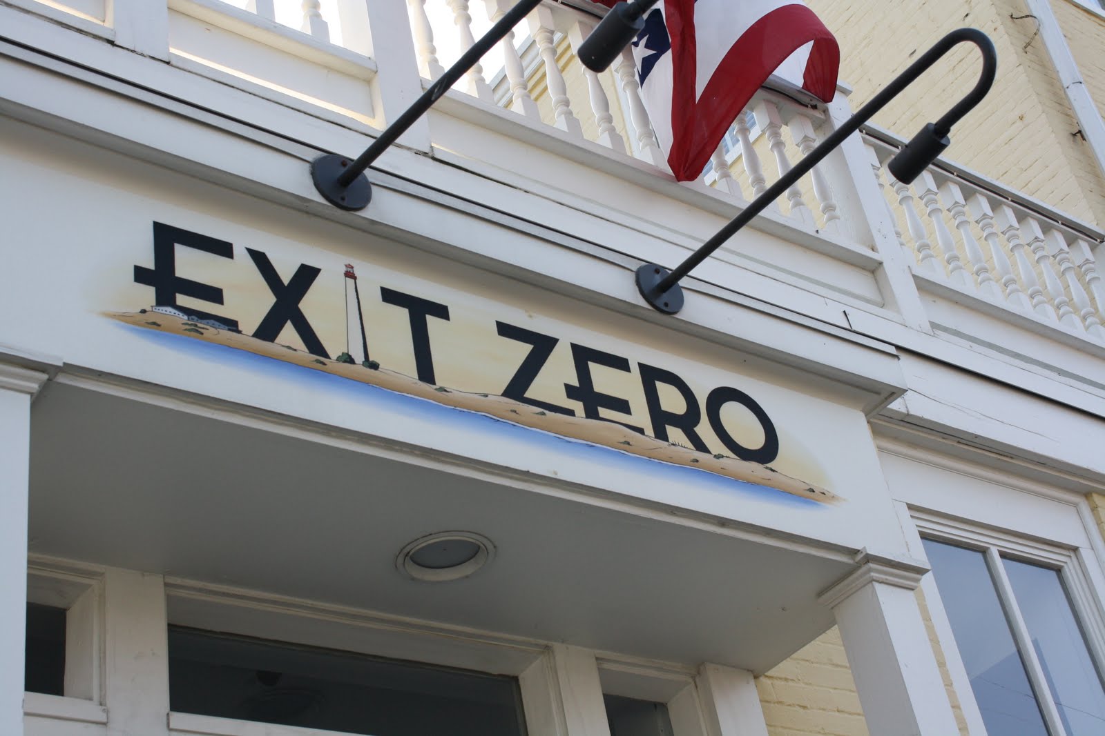 exit zero