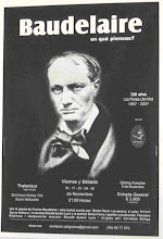 afiche melancólico vals