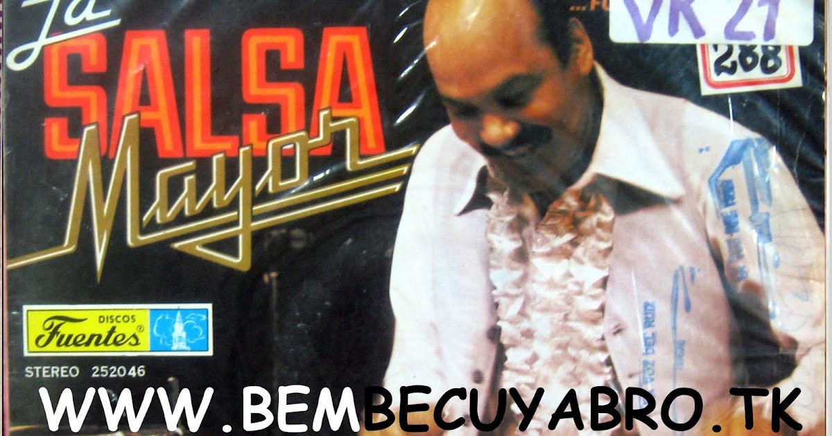 BEMBE CUYABRO ARMENIA COLOMBIASALSA NA MA LA SALSA MAYOR FUERTE Y