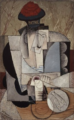 Madame Cubist [1916]