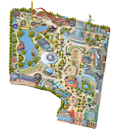 Tivoli Gruppen: Tivoli kort