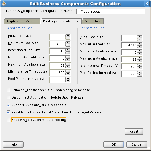 Andrej Baranovskij Blog: Handling Exceptions in Oracle UI Shell and ADF  Dynamic Regions