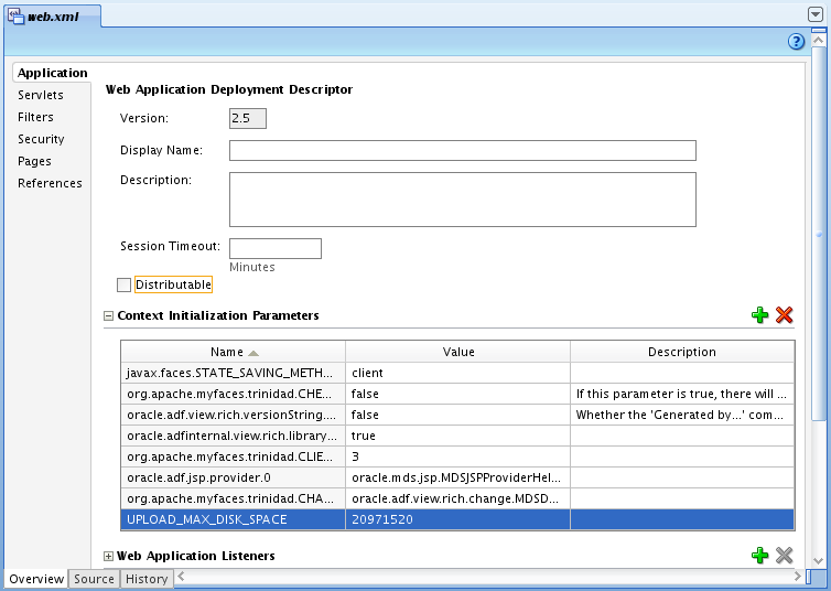 c example upload file