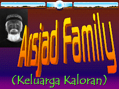 Arsjad Family