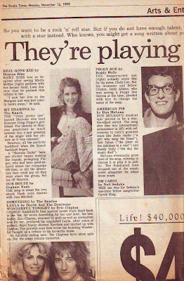 Peggy Sue by Buddy Holly