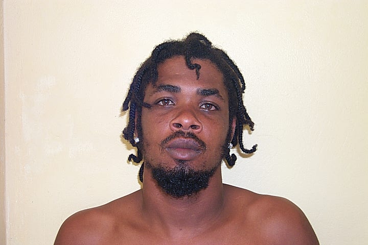 Negus Boyce finally threw