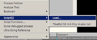 TibiaBOT NG 9.6 (5.1.8) + Crack (completo) Passo+5+1