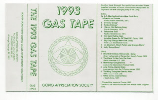 Gas Tape