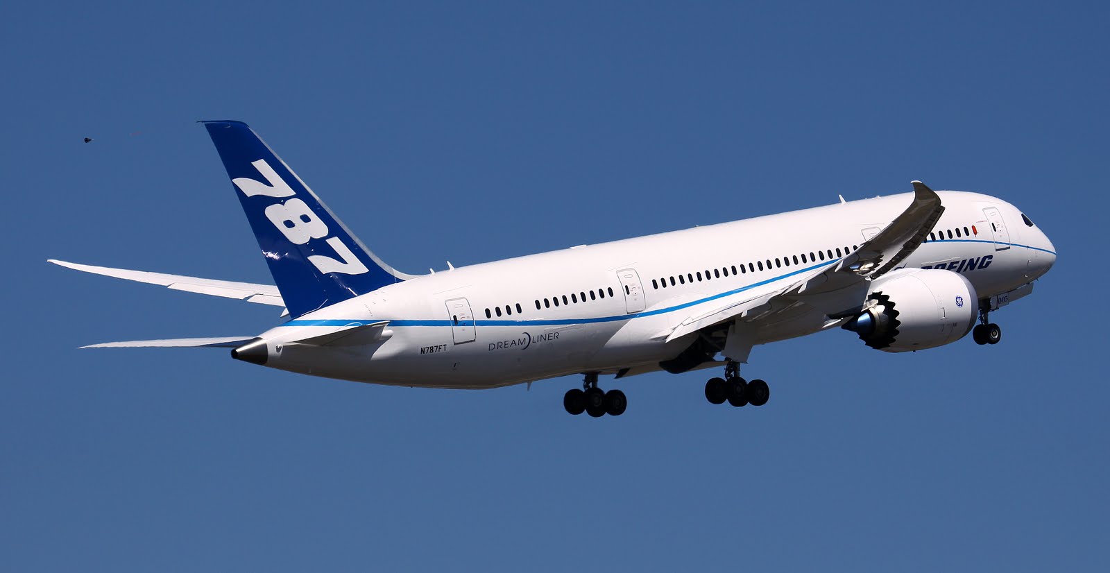the 787 Flight Test Blog