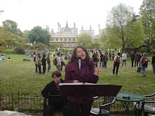 Pavilion Gardens, Brighton