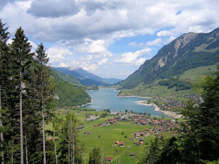 Holidays in Switzerland