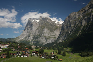 Holidays in Switzerland