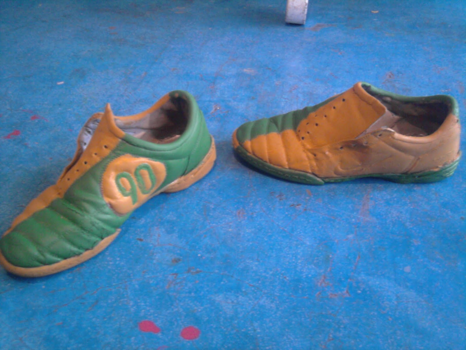 botines total 90 viejos