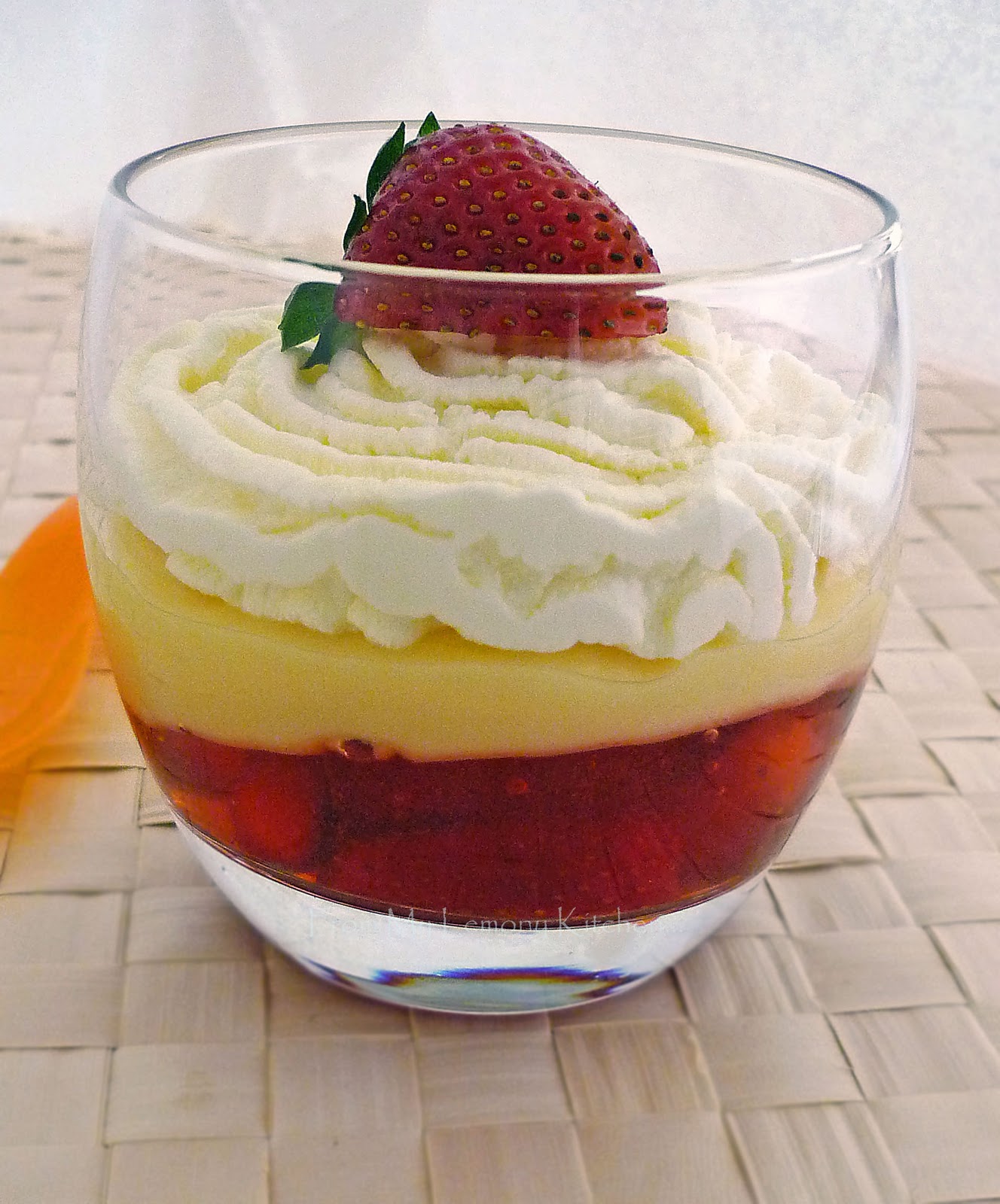 Trifle Lisa's Lemony Kitchen