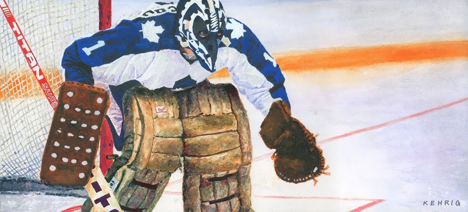 Nitzy�s Hockey Den Best of the Backup Goalies