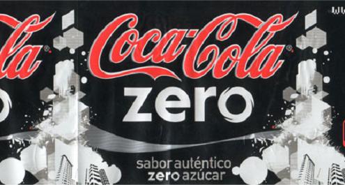 biendo en la red encontre "Mensajes subliminales" Coca+cola