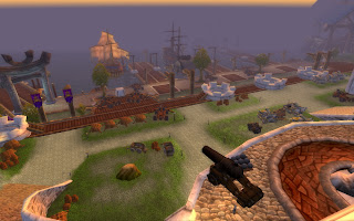 Stormwind Harbor