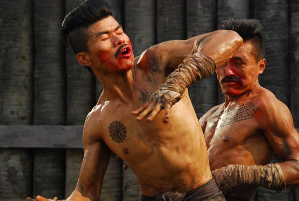 Samurai Ayothaya 2010 - IMDb