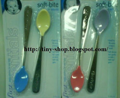 NUK Gerber BPA Free Soft Bite Infant Spoon
