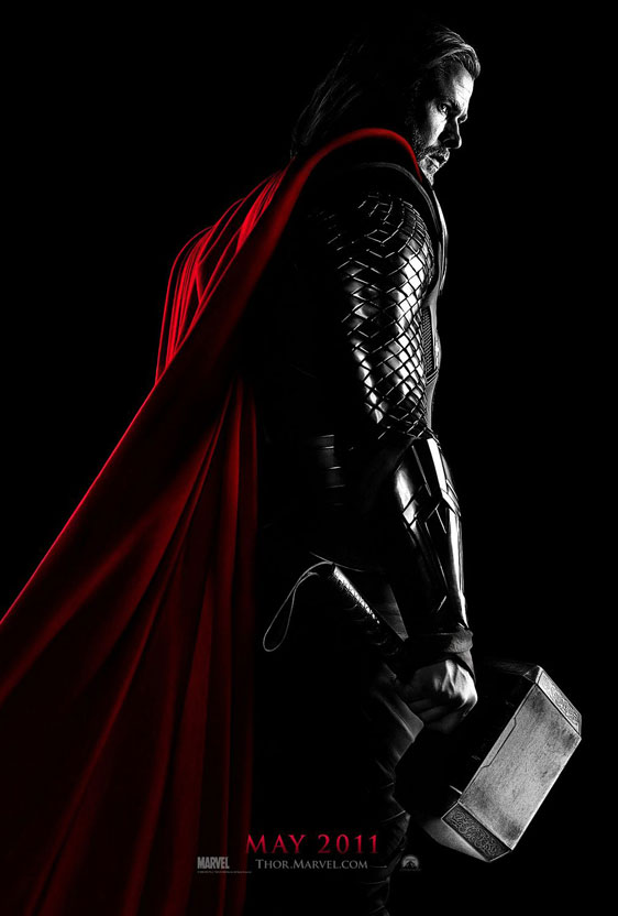 thor movie trailer. Thor 2011 Movie Trailer