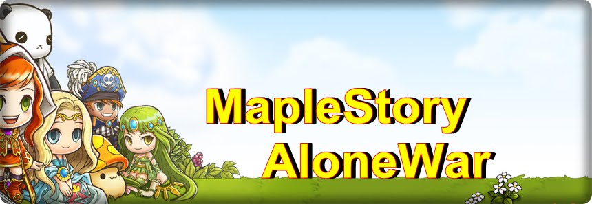 MapleStory AloneWar