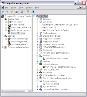 device manager not show hidden devices