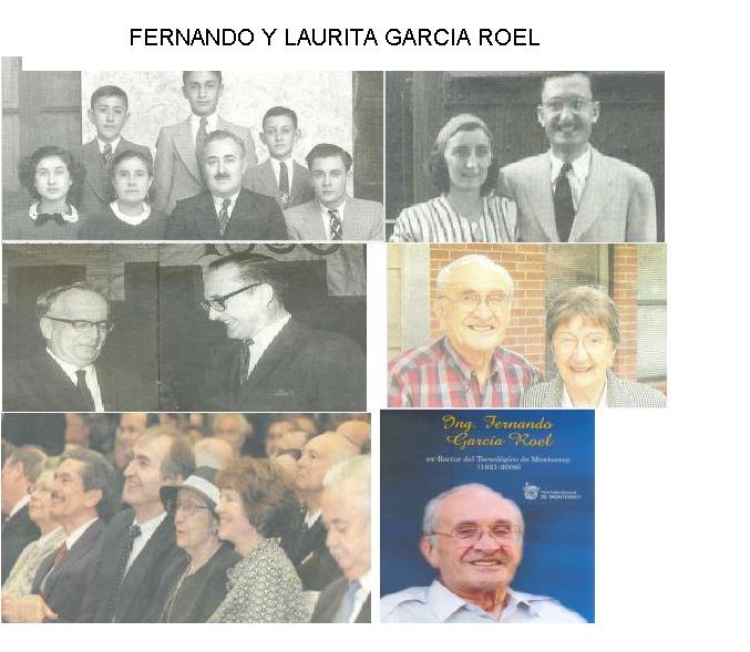 FERNANDO GARCIA ROEL