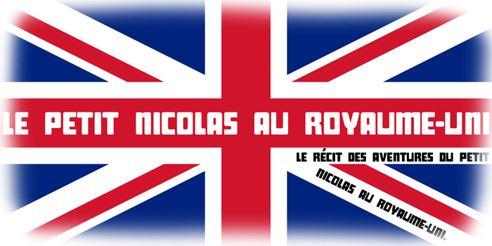 Le Petit Nicolas au Royaume-Uni