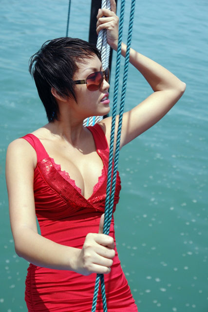 Phi Thanh Van model