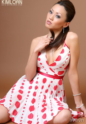 Kim Loan model