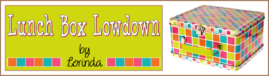 Lorinda's Lunch Box Lowdown