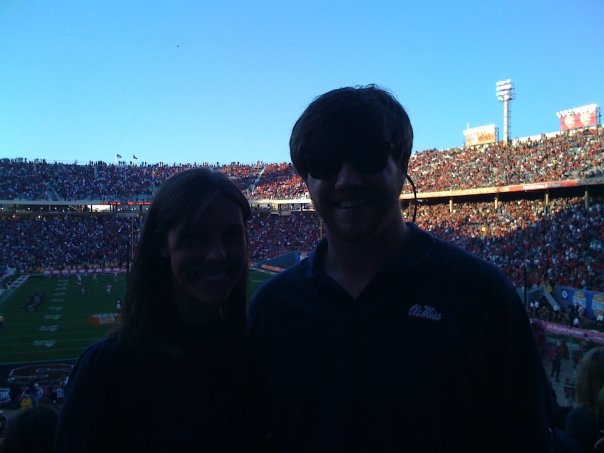 COTTON BOWL 2009