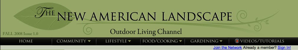 The New American Landscape Channel