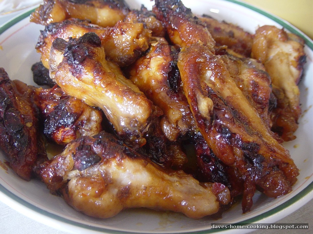 Chicken Wings Happy Hour at Nila Williams blog