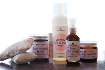 Skin Care Lines on Care Products From Zoe Organics Worth   92 By S E Pregnancy Line And