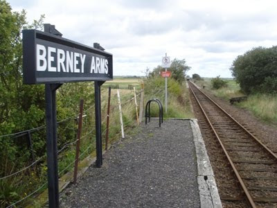 Berney Arms Station