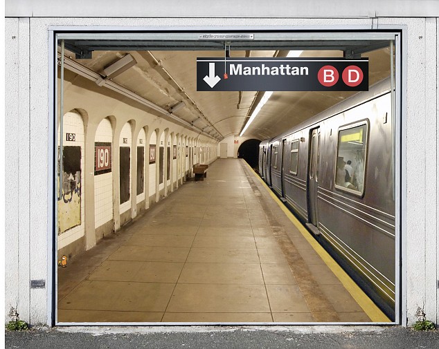 Puertas de Garajes Curiosas para que no te Roben | Curiosidades de