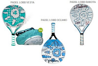 Padel Lobb