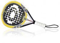 Pala de Padel Vision V-Max 3 Carbon