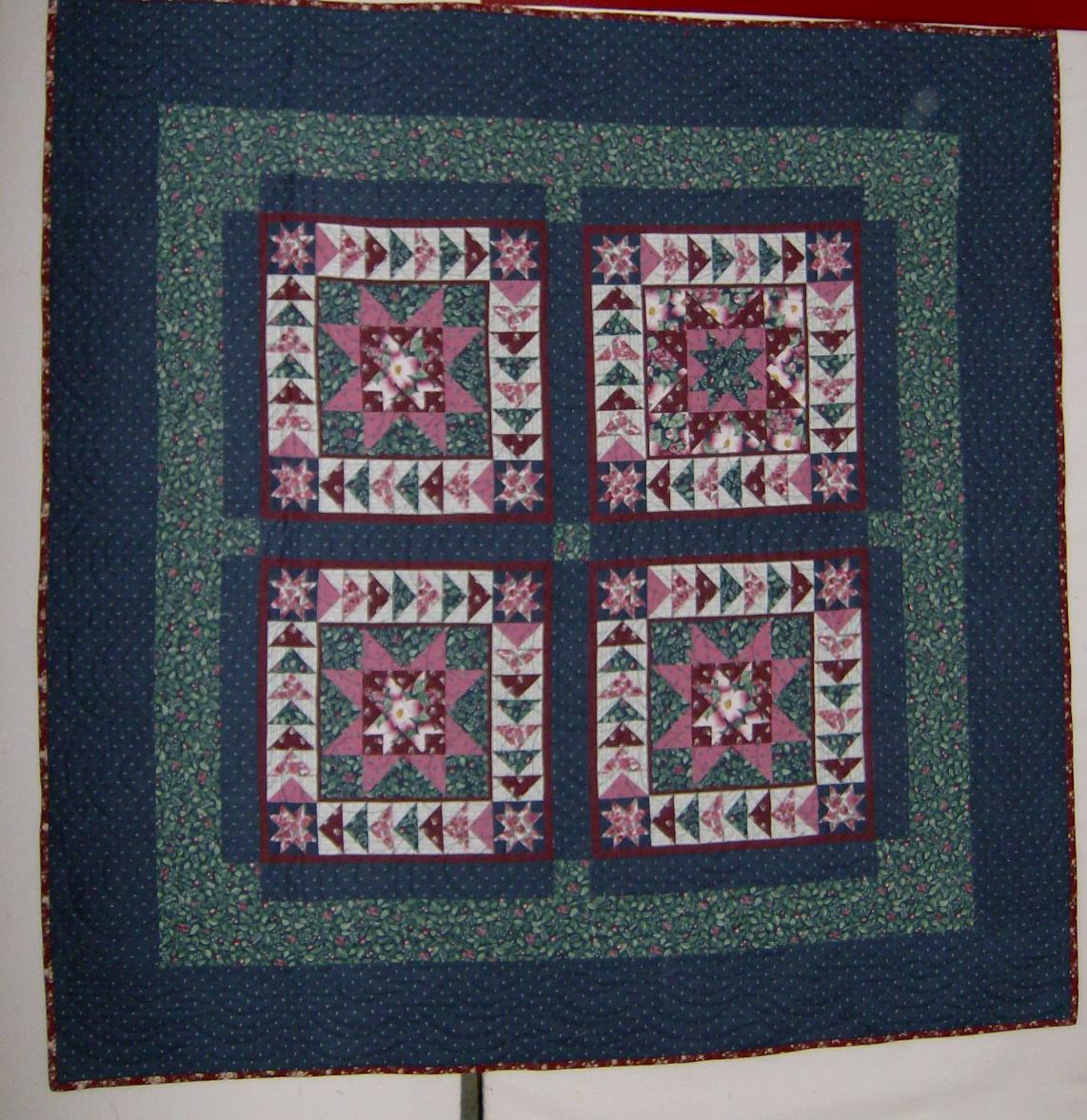 Quilts by Kathie Hospice Quilts Mini Quilt Show