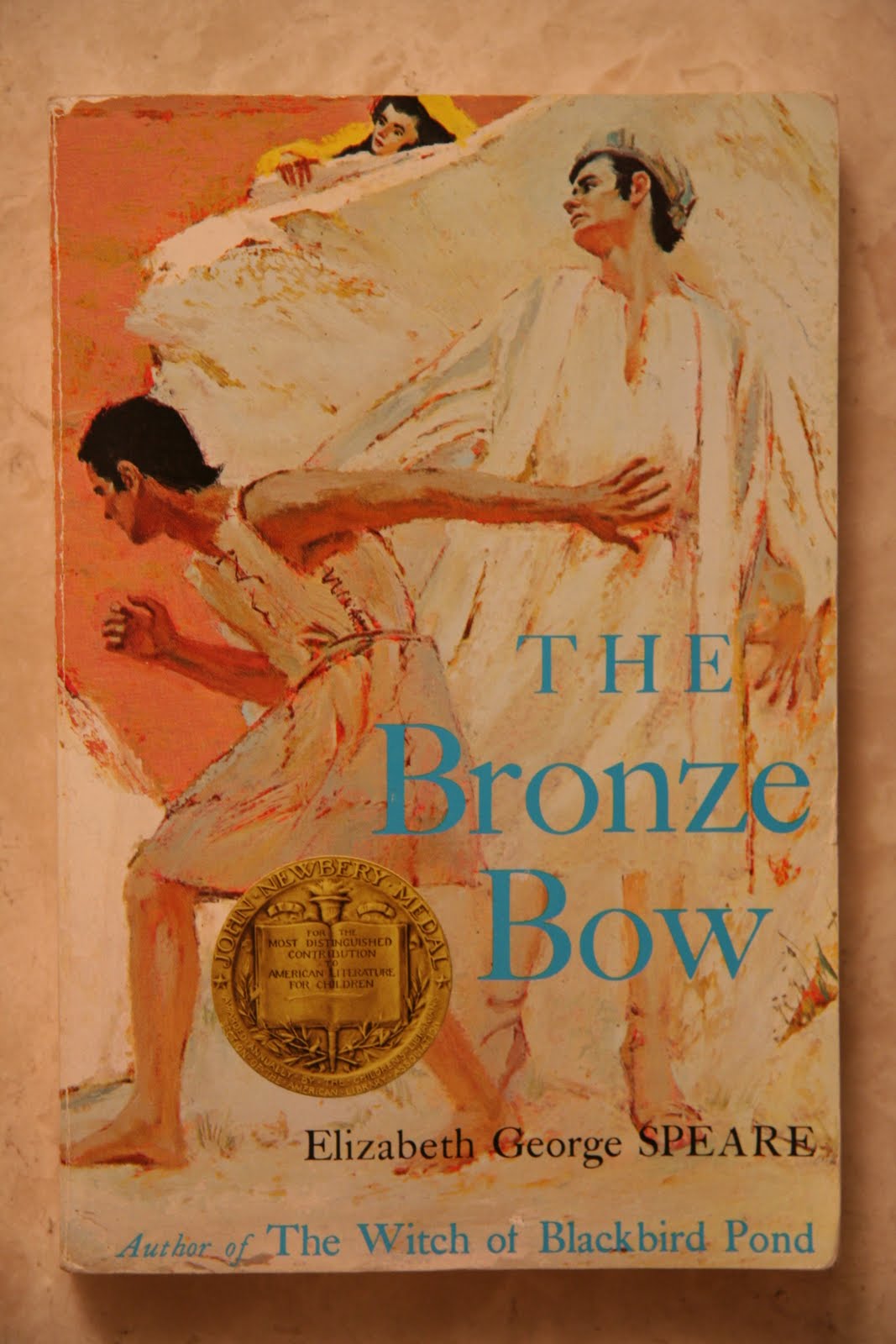 Beit Emmett The Bronze Bow