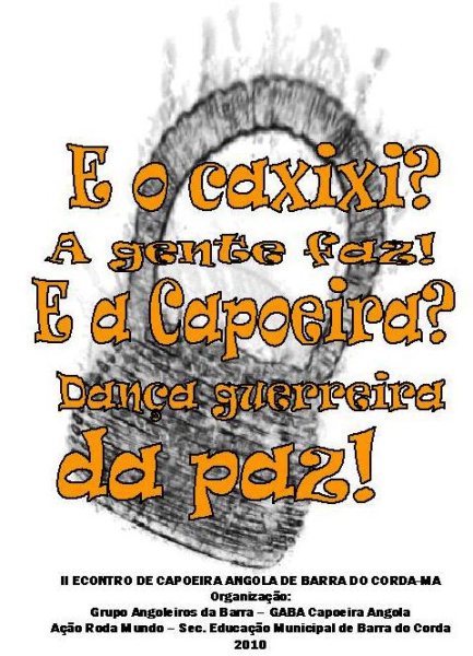 programme rencontres can 2010 angola