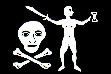 drapeau flag pirate walter kenedy