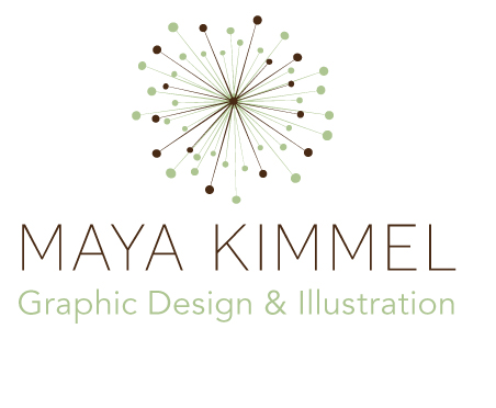 Maya Kimmel - Design and Illustration