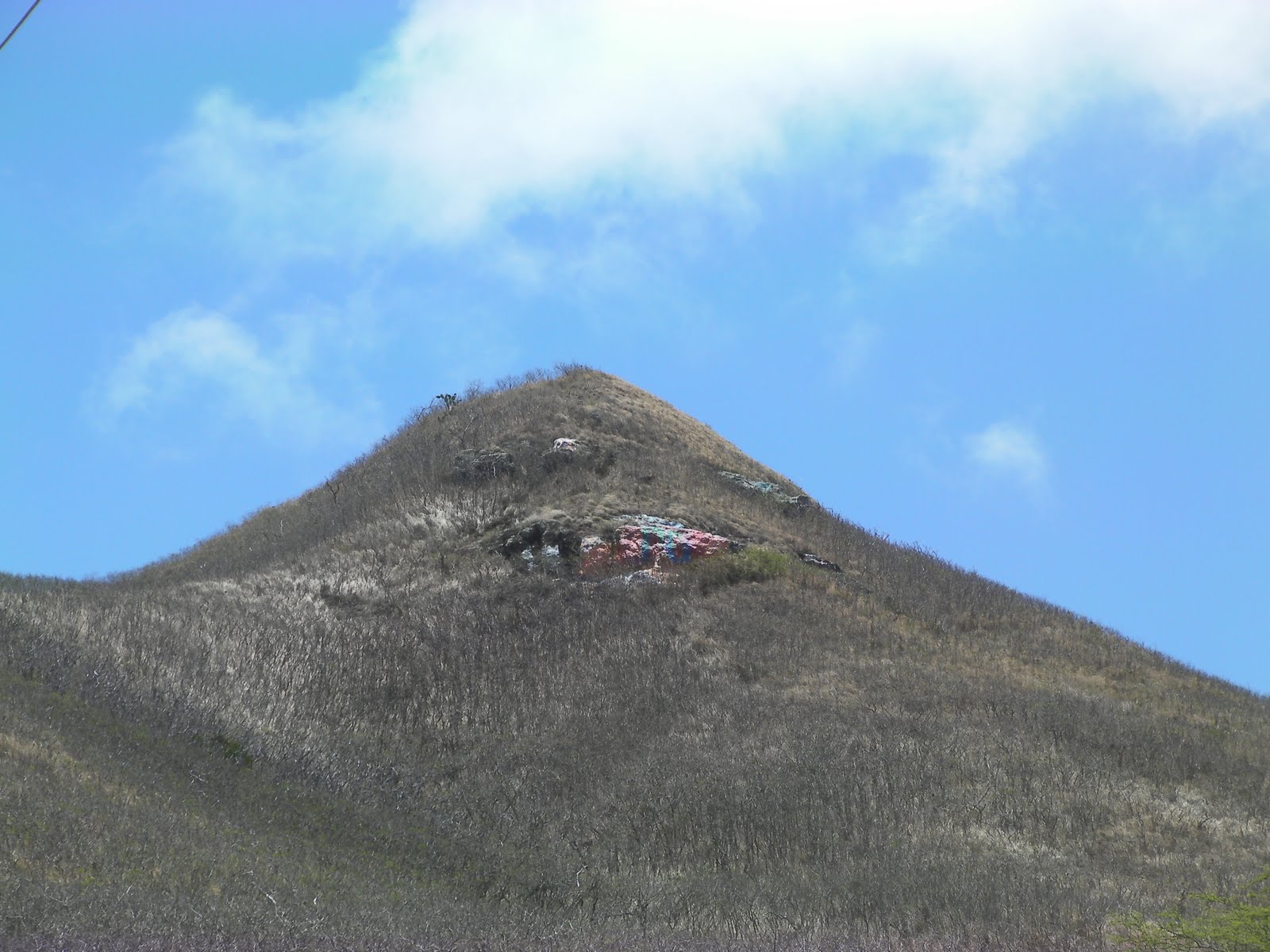 Blue, Green, and Everything in Between Hiking the Kalaheo Hillside