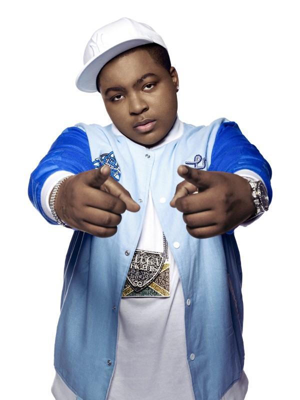 Mundo dos famosos Sean Kingston